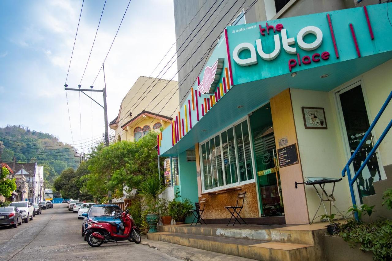 The Auto Place Phuket Exteriör bild