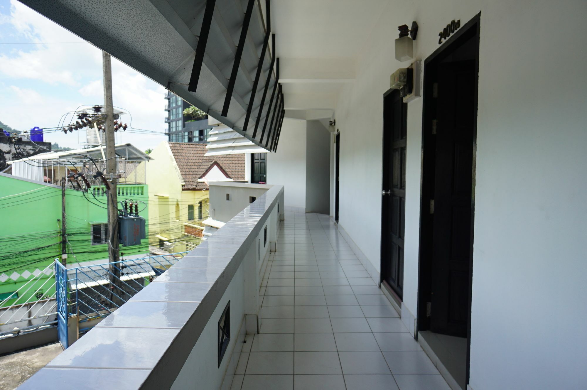 The Auto Place Phuket Exteriör bild
